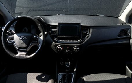 Hyundai Solaris II рестайлинг, 2020 год, 1 499 000 рублей, 11 фотография