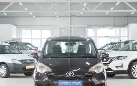 Toyota Ractis II, 2010 год, 1 099 000 рублей, 2 фотография