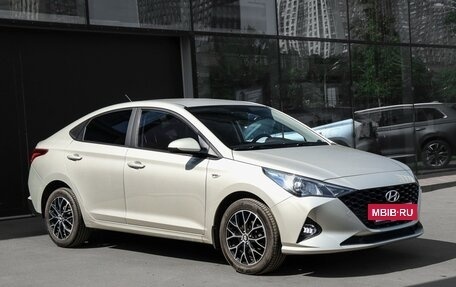 Hyundai Solaris II рестайлинг, 2020 год, 1 499 000 рублей, 3 фотография