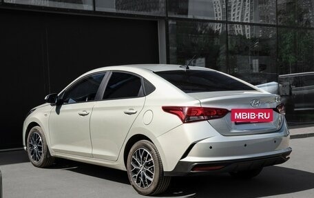 Hyundai Solaris II рестайлинг, 2020 год, 1 499 000 рублей, 7 фотография