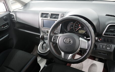 Toyota Ractis II, 2010 год, 1 099 000 рублей, 11 фотография