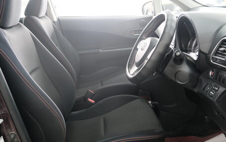 Toyota Ractis II, 2010 год, 1 099 000 рублей, 8 фотография