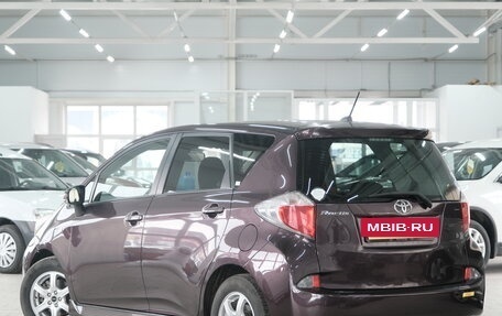 Toyota Ractis II, 2010 год, 1 099 000 рублей, 5 фотография