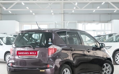 Toyota Ractis II, 2010 год, 1 099 000 рублей, 7 фотография
