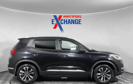 Chery Tiggo 4 I рестайлинг, 2021 год, 1 279 000 рублей, 3 фотография
