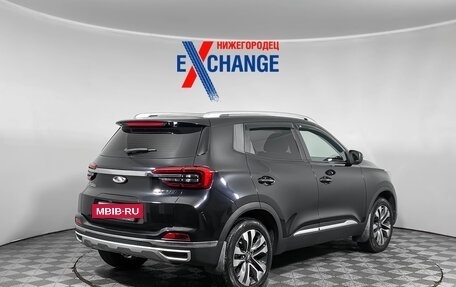 Chery Tiggo 4 I рестайлинг, 2021 год, 1 279 000 рублей, 4 фотография