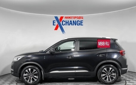Chery Tiggo 4 I рестайлинг, 2021 год, 1 279 000 рублей, 7 фотография