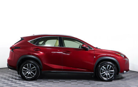 Lexus NX I, 2014 год, 2 630 000 рублей, 4 фотография