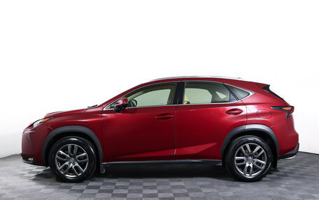 Lexus NX I, 2014 год, 2 630 000 рублей, 8 фотография