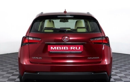 Lexus NX I, 2014 год, 2 630 000 рублей, 6 фотография