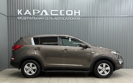 KIA Sportage III, 2015 год, 1 380 000 рублей, 6 фотография