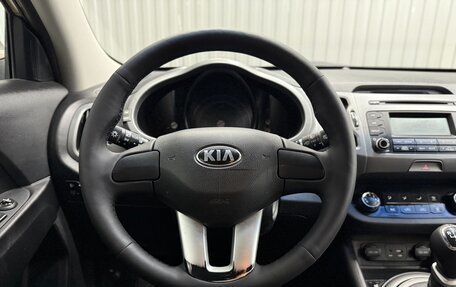 KIA Sportage III, 2015 год, 1 380 000 рублей, 7 фотография