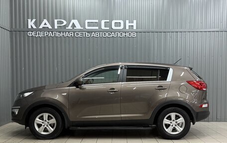 KIA Sportage III, 2015 год, 1 380 000 рублей, 5 фотография