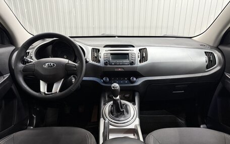 KIA Sportage III, 2015 год, 1 380 000 рублей, 8 фотография