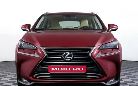 Lexus NX I, 2014 год, 2 630 000 рублей, 2 фотография