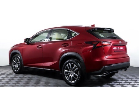 Lexus NX I, 2014 год, 2 630 000 рублей, 7 фотография