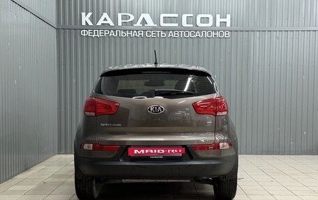 KIA Sportage III, 2015 год, 1 380 000 рублей, 4 фотография