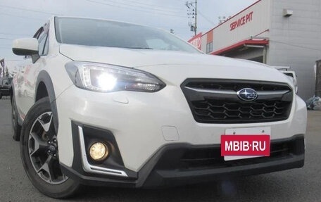 Subaru XV II, 2021 год, 1 520 855 рублей, 3 фотография