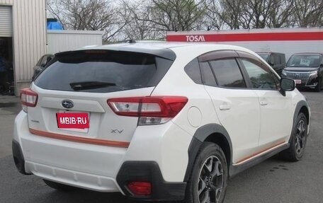 Subaru XV II, 2021 год, 1 520 855 рублей, 5 фотография
