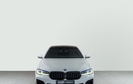 BMW 5 серия, 2020 год, 5 300 000 рублей, 2 фотография