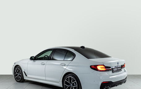 BMW 5 серия, 2020 год, 5 300 000 рублей, 6 фотография
