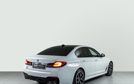 BMW 5 серия, 2020 год, 5 300 000 рублей, 4 фотография