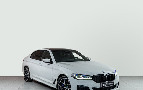 BMW 5 серия, 2020 год, 5 300 000 рублей, 3 фотография