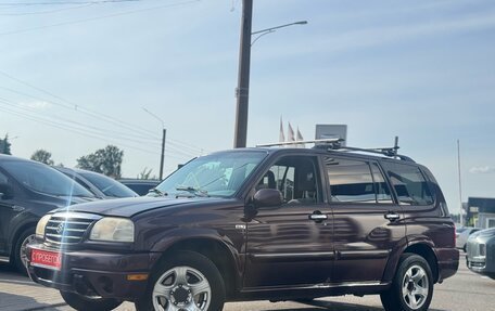 Suzuki Grand Vitara, 2002 год, 479 000 рублей, 3 фотография