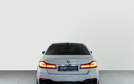 BMW 5 серия, 2020 год, 5 300 000 рублей, 5 фотография
