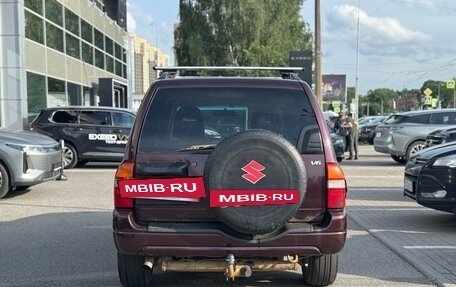 Suzuki Grand Vitara, 2002 год, 479 000 рублей, 5 фотография