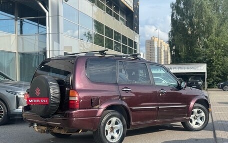 Suzuki Grand Vitara, 2002 год, 479 000 рублей, 4 фотография