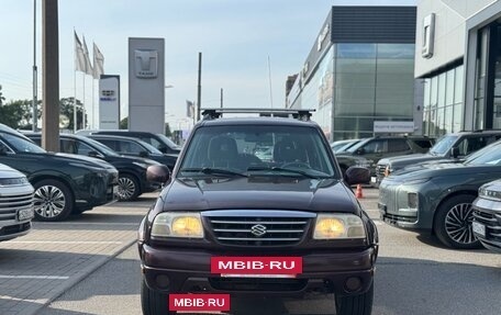 Suzuki Grand Vitara, 2002 год, 479 000 рублей, 2 фотография