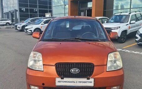 KIA Picanto I, 2006 год, 249 000 рублей, 2 фотография