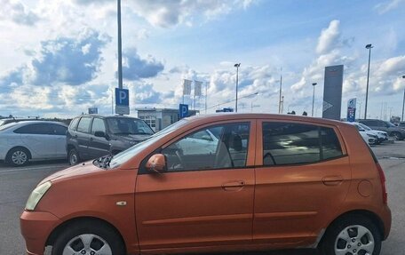 KIA Picanto I, 2006 год, 249 000 рублей, 7 фотография