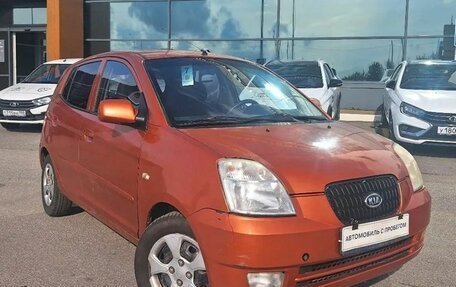 KIA Picanto I, 2006 год, 249 000 рублей, 3 фотография