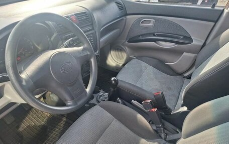 KIA Picanto I, 2006 год, 249 000 рублей, 9 фотография