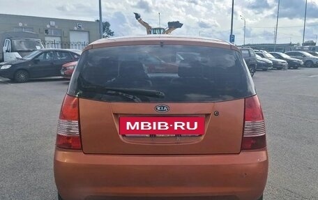 KIA Picanto I, 2006 год, 249 000 рублей, 5 фотография