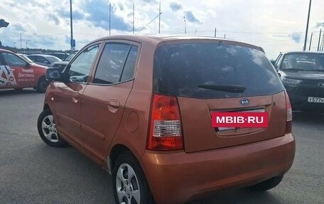 KIA Picanto I, 2006 год, 249 000 рублей, 6 фотография