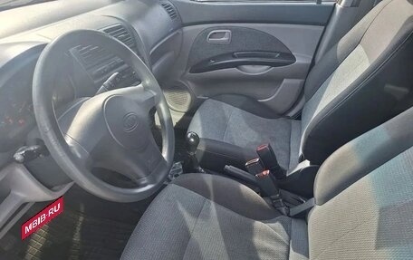 KIA Picanto I, 2006 год, 249 000 рублей, 10 фотография