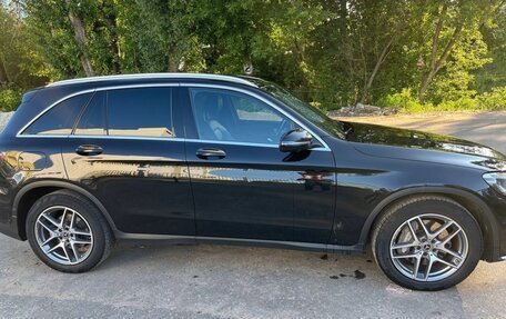 Mercedes-Benz GLC, 2017 год, 3 100 000 рублей, 5 фотография