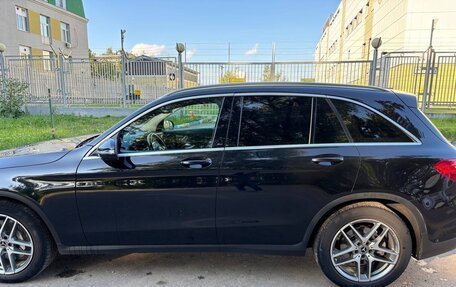 Mercedes-Benz GLC, 2017 год, 3 100 000 рублей, 4 фотография