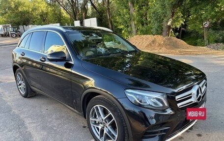 Mercedes-Benz GLC, 2017 год, 3 100 000 рублей, 3 фотография
