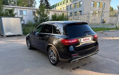Mercedes-Benz GLC, 2017 год, 3 100 000 рублей, 6 фотография