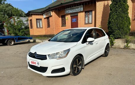 Citroen C4 II рестайлинг, 2011 год, 370 000 рублей, 2 фотография
