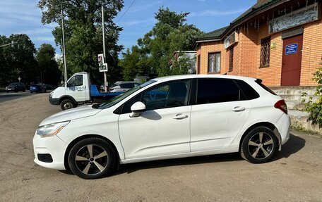 Citroen C4 II рестайлинг, 2011 год, 370 000 рублей, 5 фотография