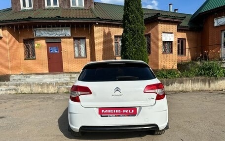 Citroen C4 II рестайлинг, 2011 год, 370 000 рублей, 6 фотография