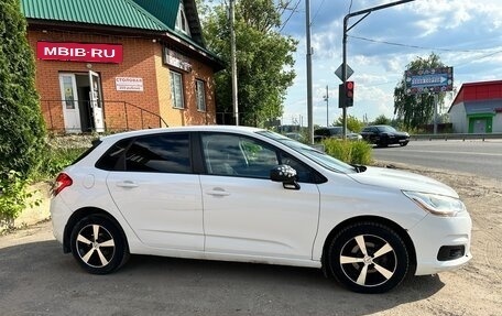 Citroen C4 II рестайлинг, 2011 год, 370 000 рублей, 4 фотография