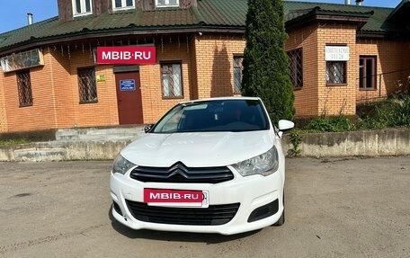 Citroen C4 II рестайлинг, 2011 год, 370 000 рублей, 3 фотография