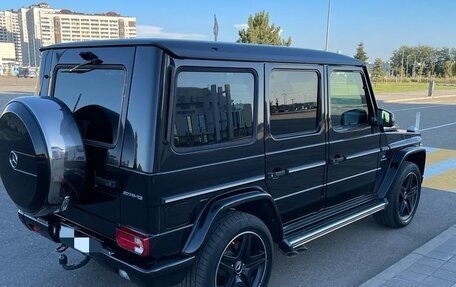 Mercedes-Benz G-Класс AMG, 2015 год, 6 900 000 рублей, 3 фотография