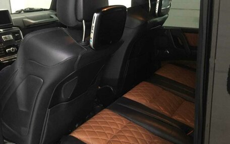 Mercedes-Benz G-Класс AMG, 2015 год, 6 900 000 рублей, 4 фотография